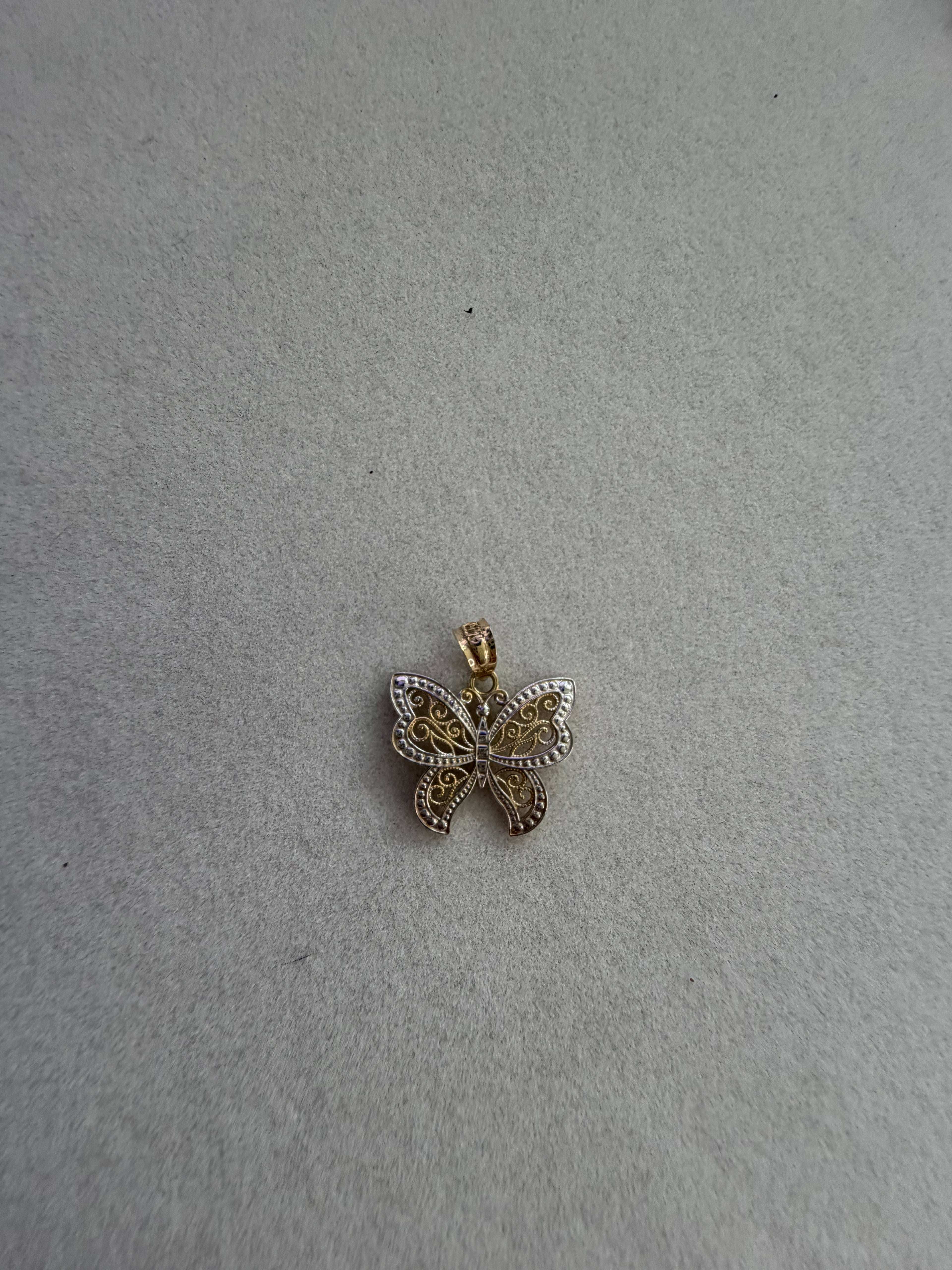 Butterfly Pendant