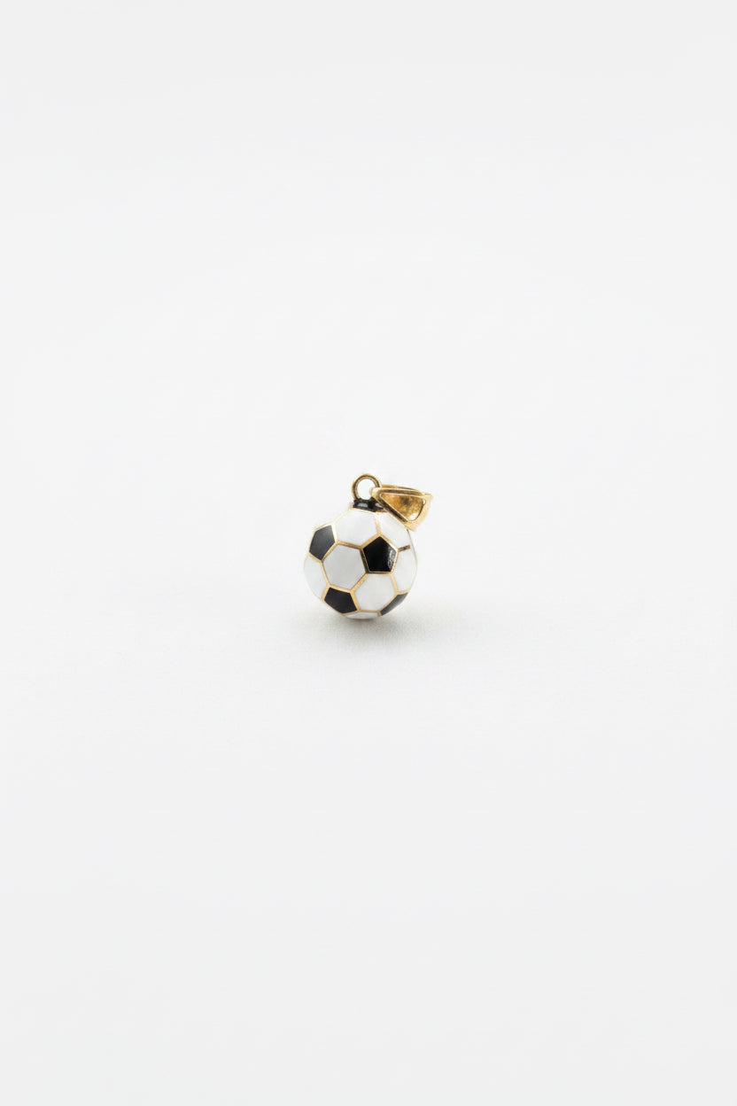 Dije Balón de Fútbol