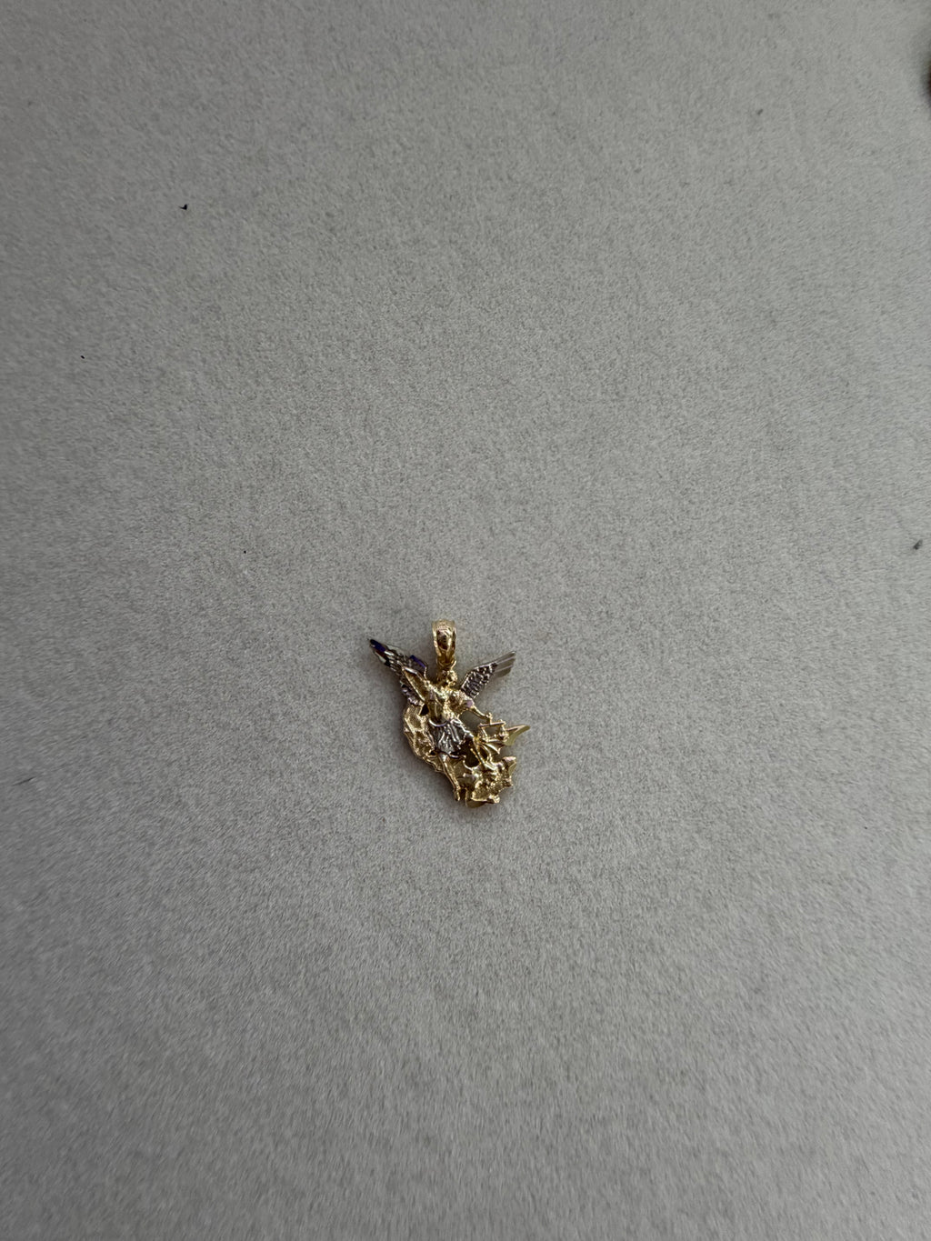 St. Michael Archangel Pendant