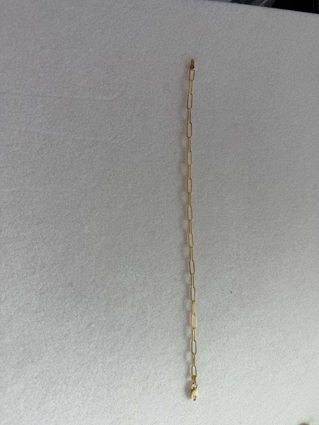 Paperclip Bracelet