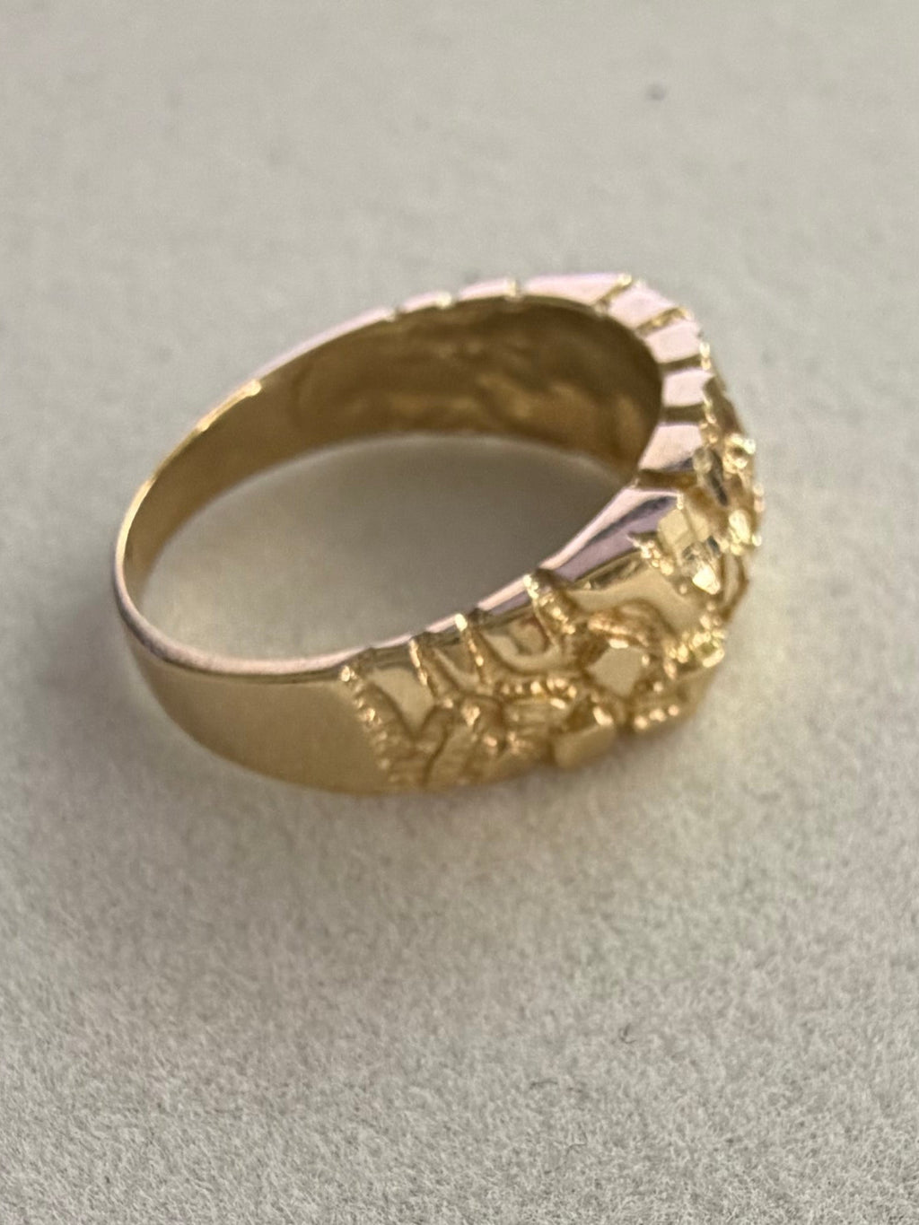 Nugget Ring