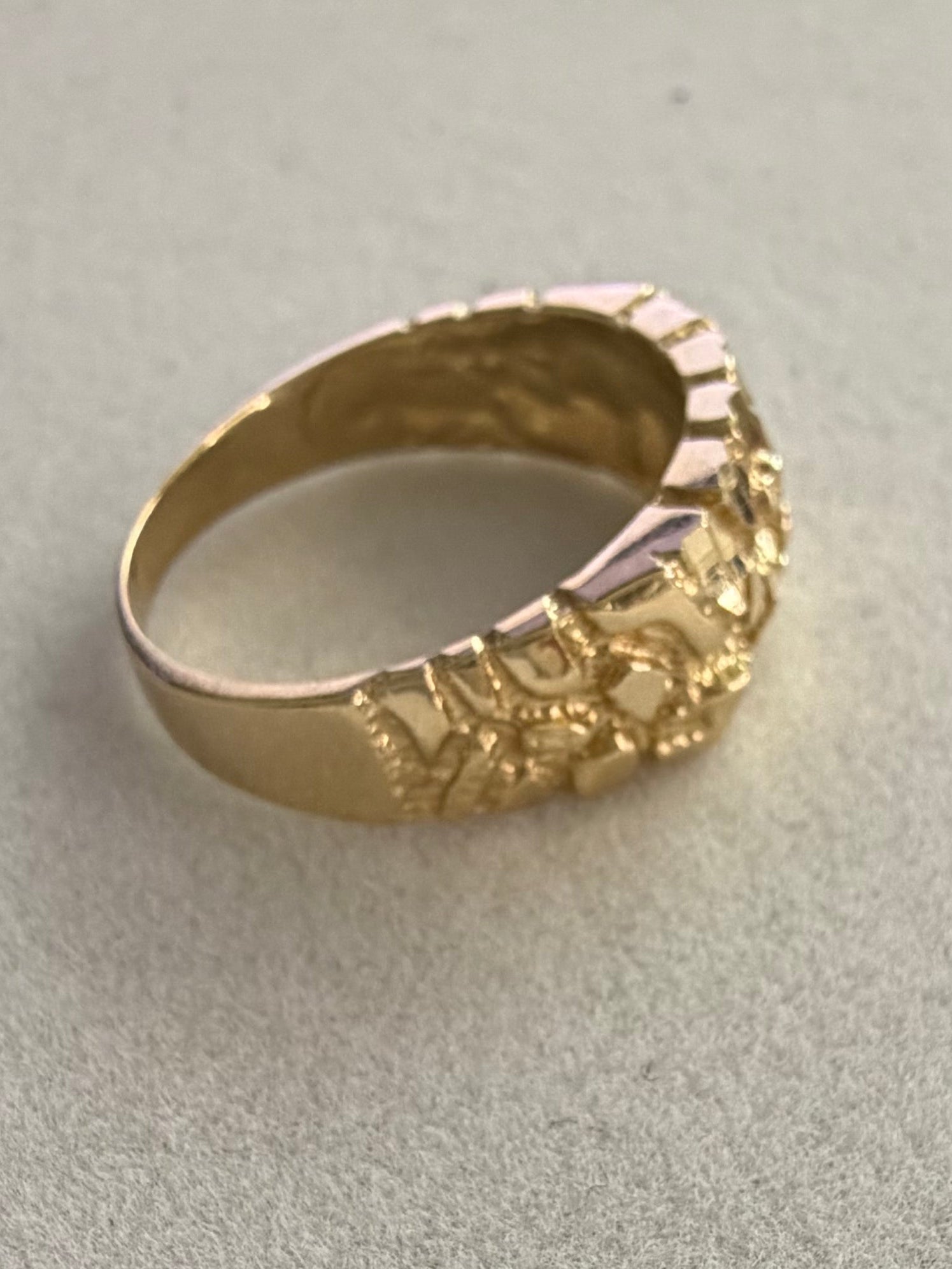 Nugget Ring