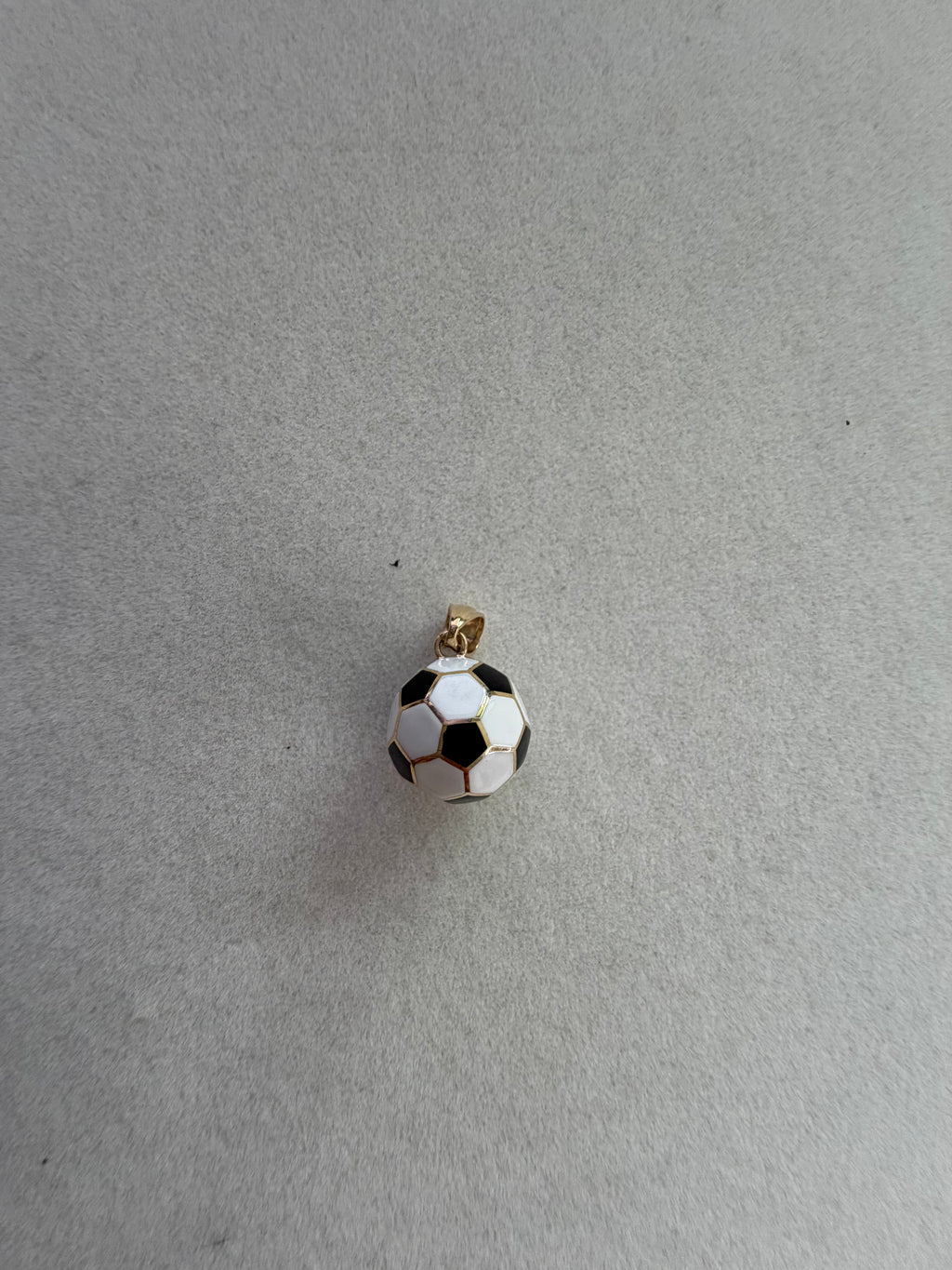 Dije Balón de Fútbol