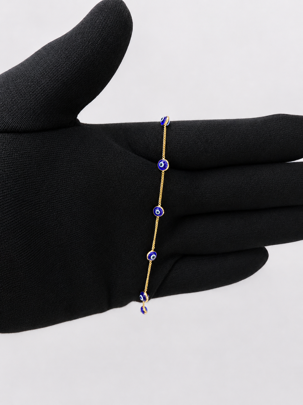 ✨ Evil Eye Station Bracelet ✨