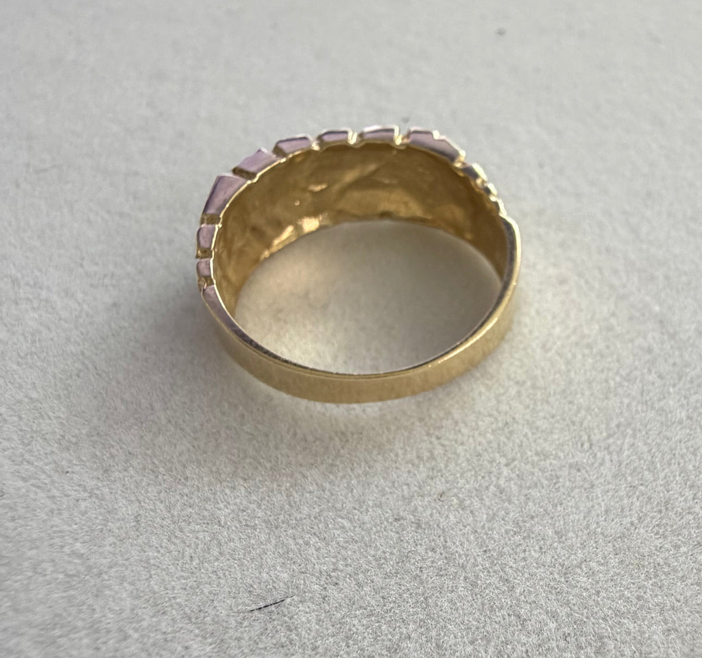 Nugget Ring