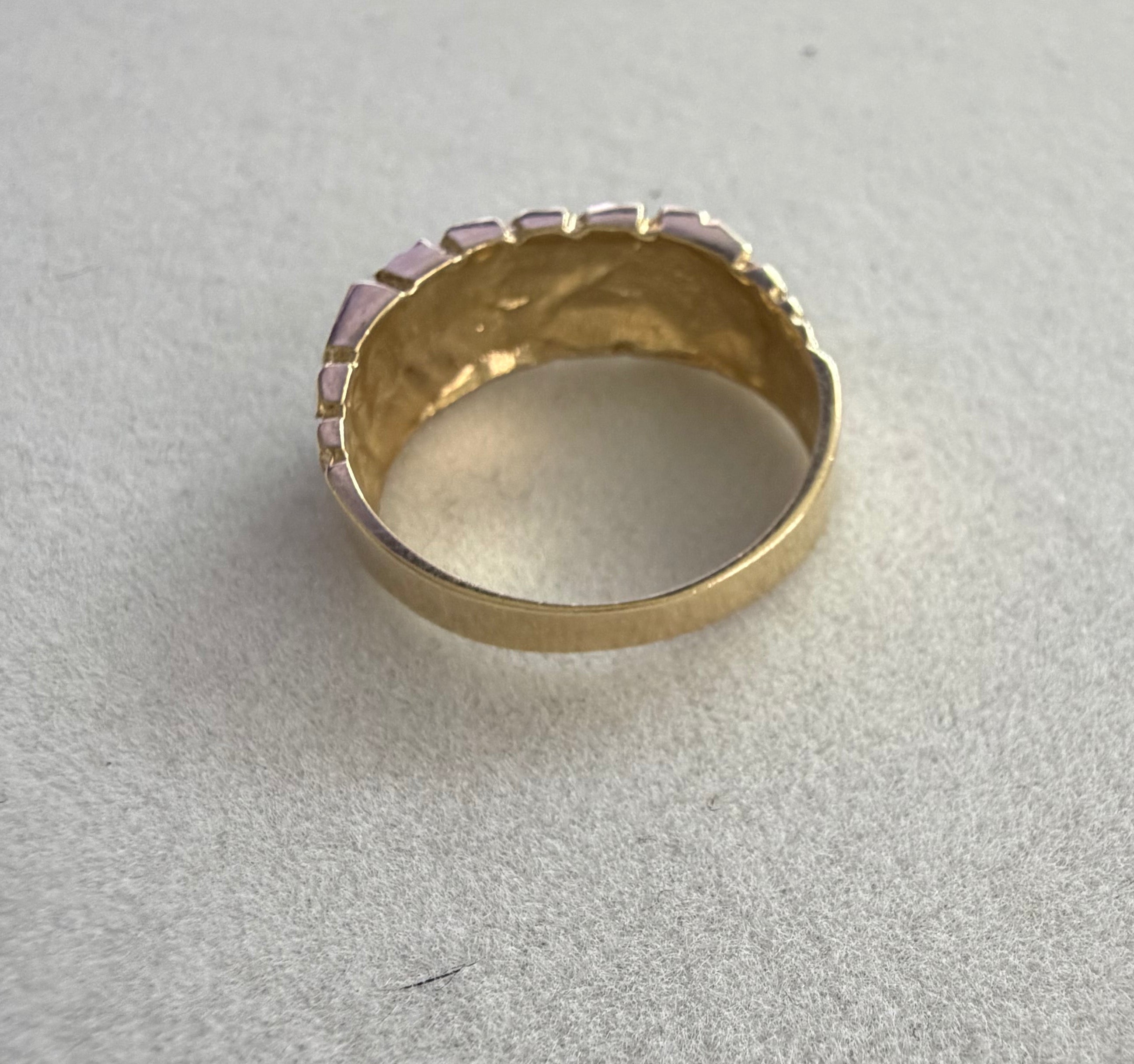 Nugget Ring