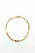 Chain Monaco 14K Gold