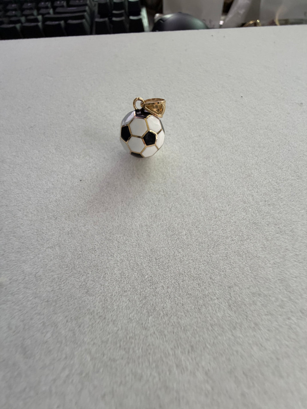 Dije Balón de Fútbol