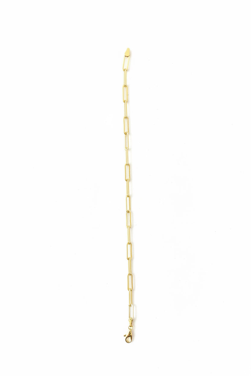 Paperclip Bracelet
