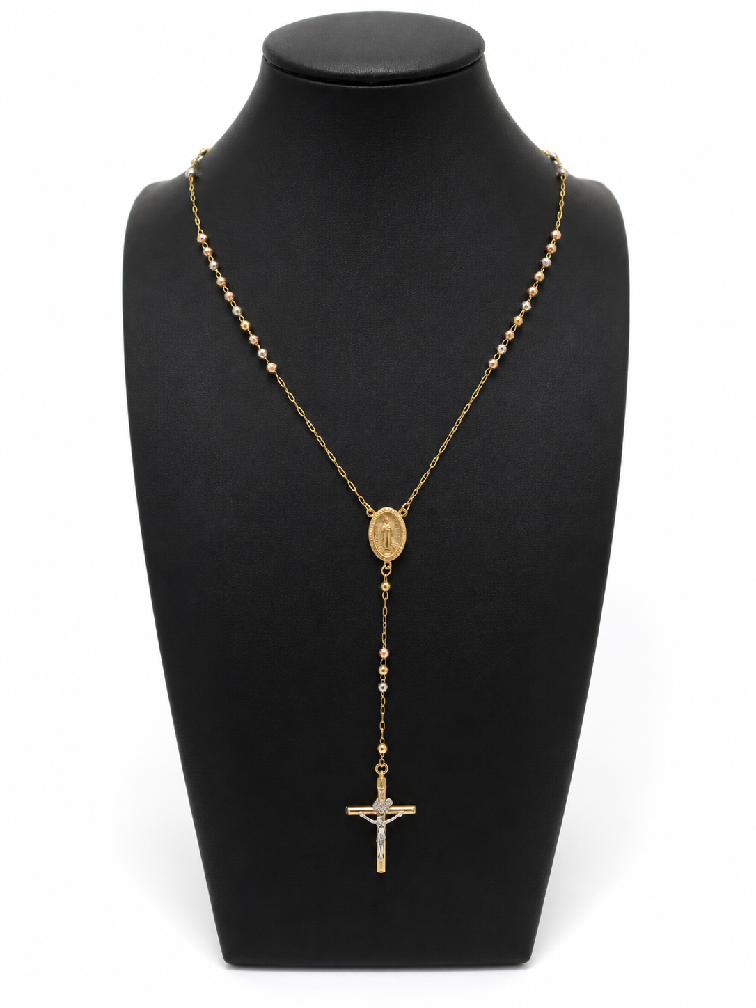 Rosary Tricolor