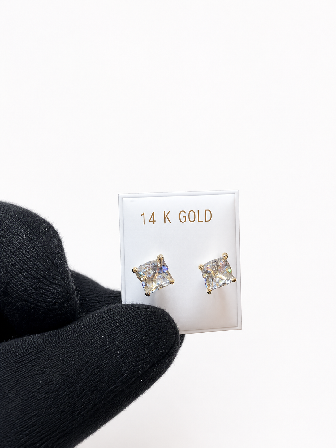 Stud Earrings Collection