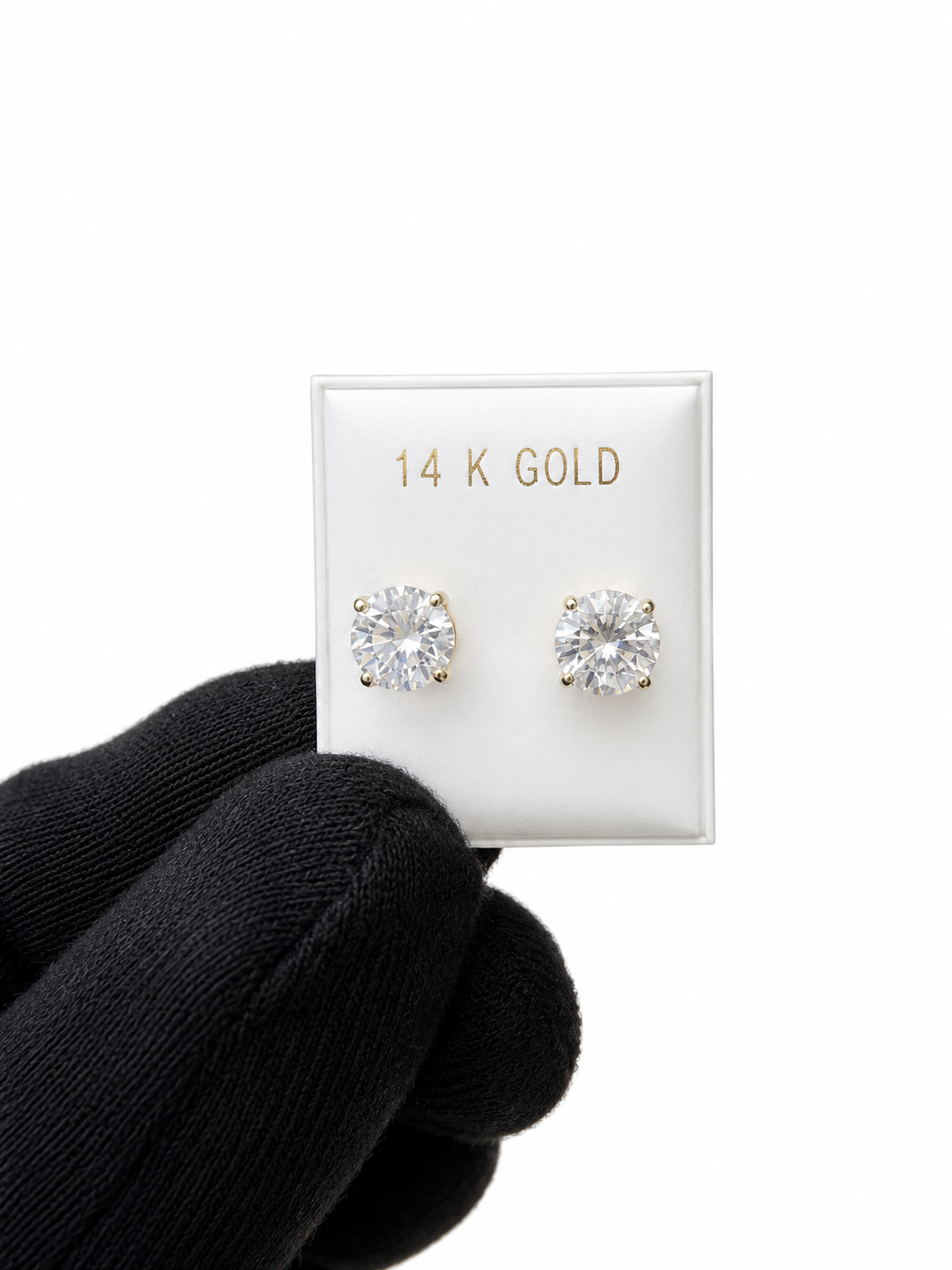 Stud Earrings Collection