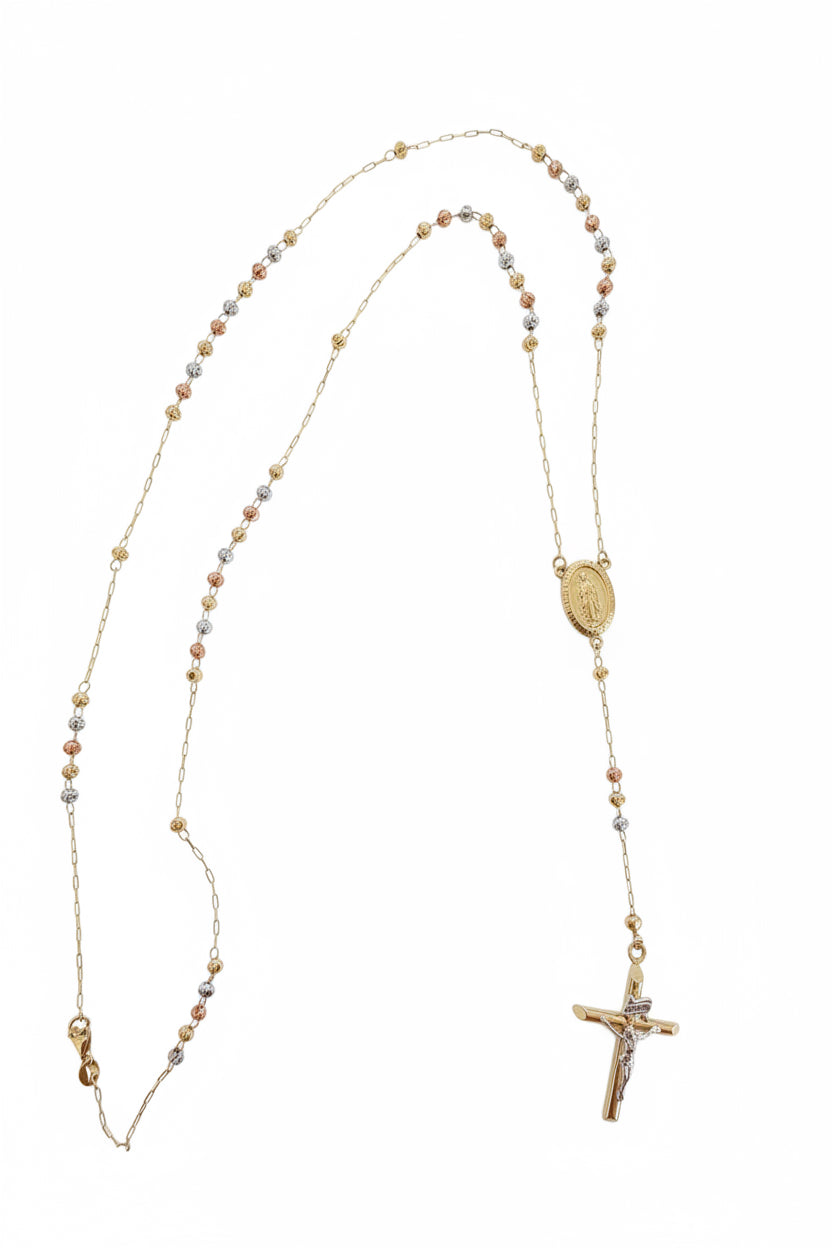 Rosary Tricolor
