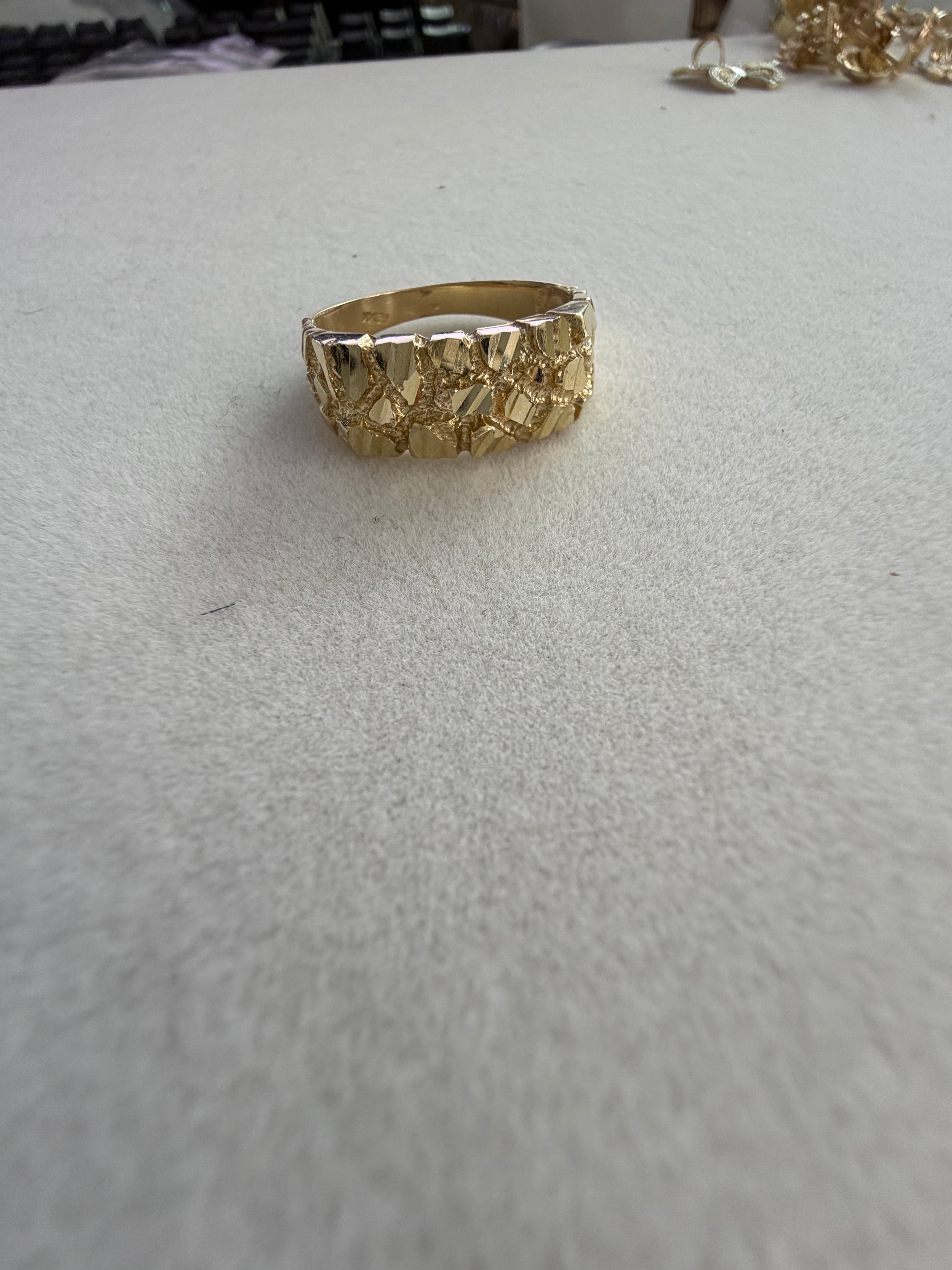 Nugget Ring