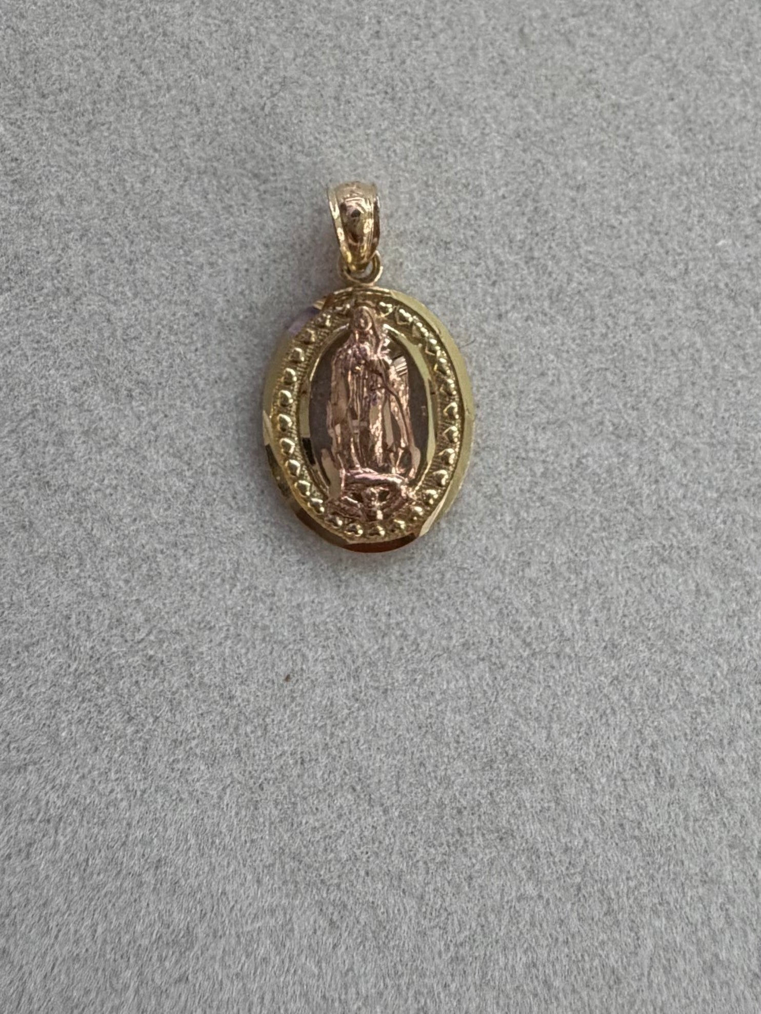 Virgin Mary Pendant