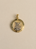 San Miguel Arcángel Pendent