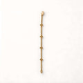 Clover Charm Gold Bracelet