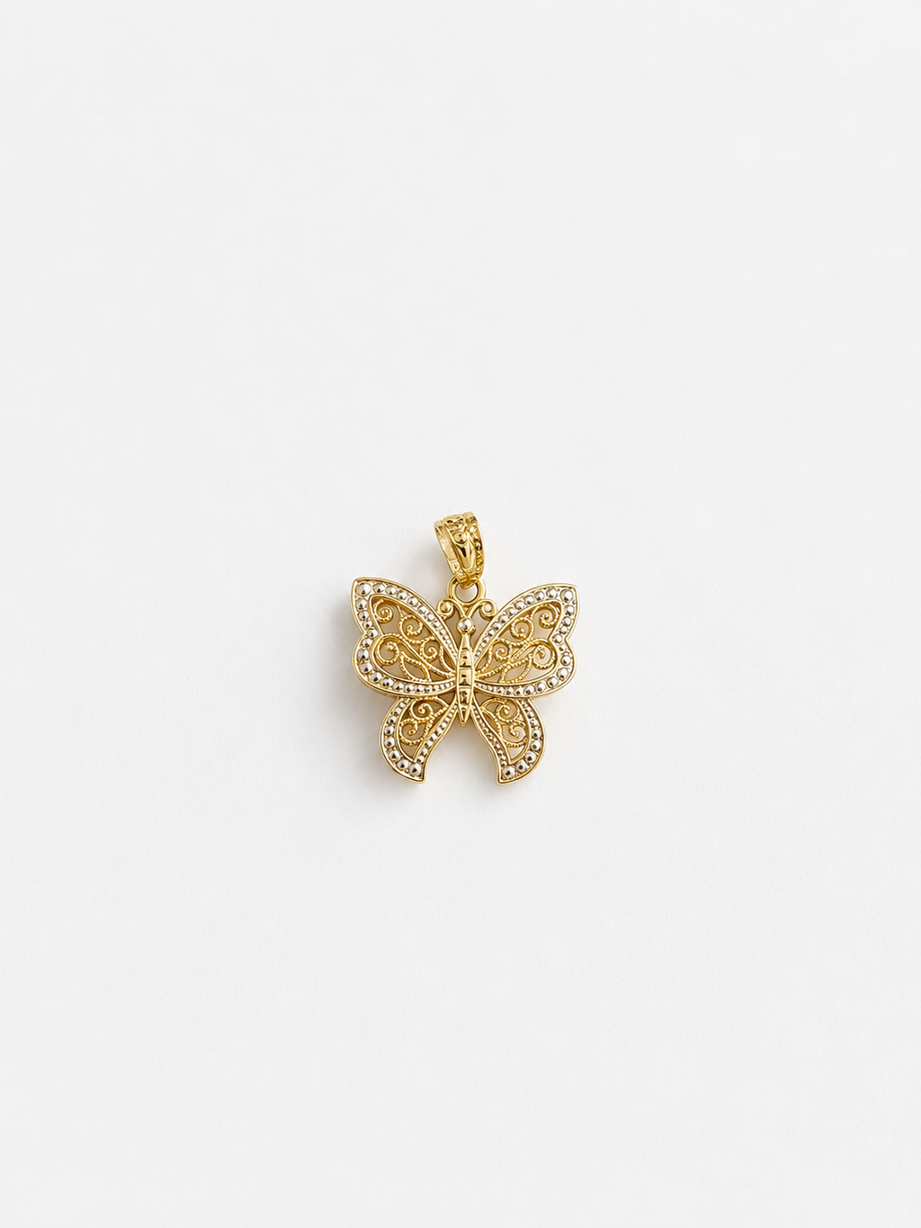 Butterfly Pendant