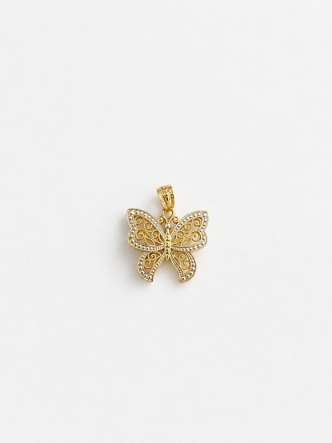 Butterfly Pendant