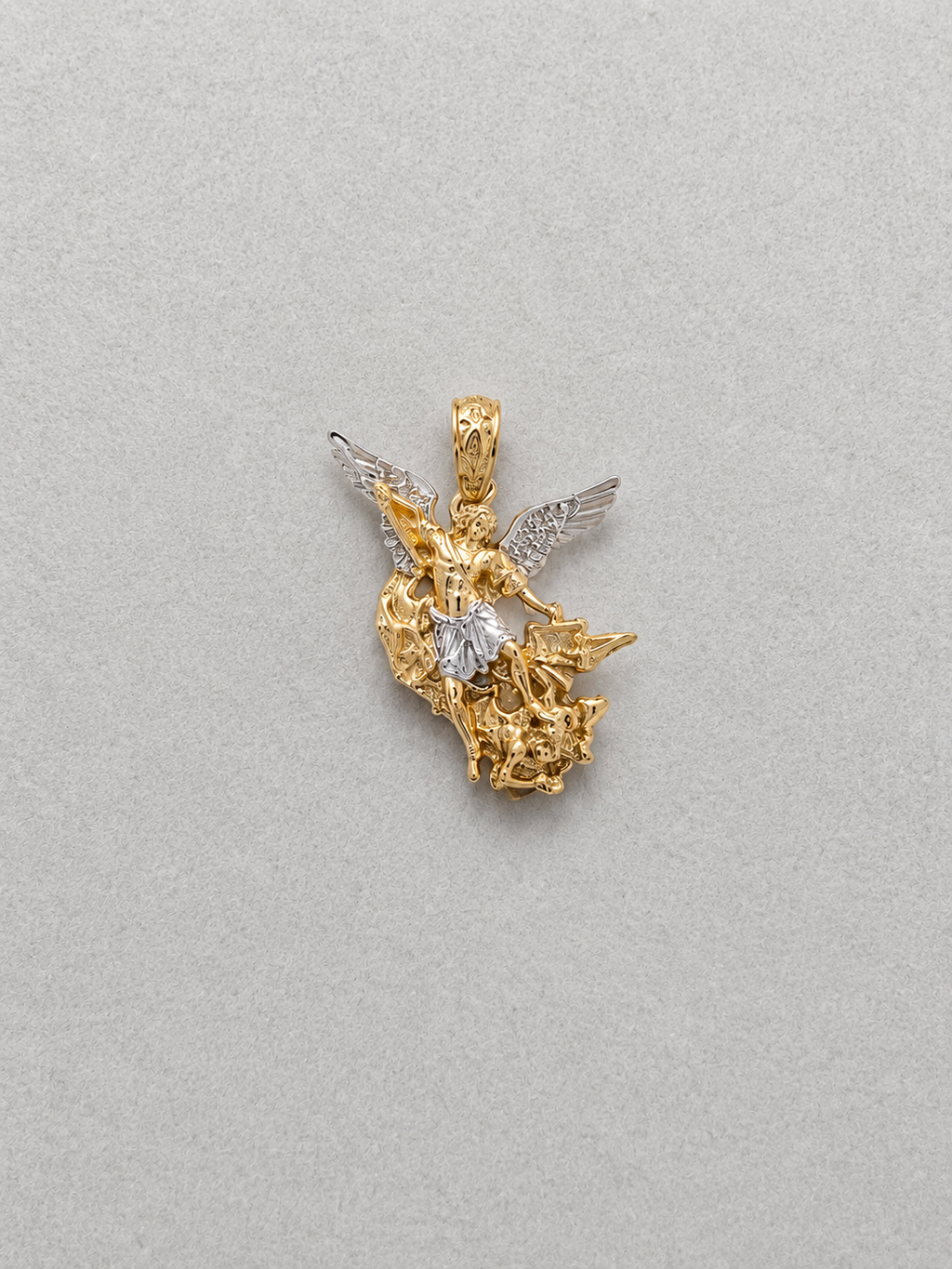 St. Michael Archangel Pendant