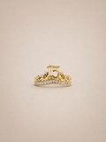 Quinceañera Ring Bicolor 14K