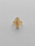 Mary Virgin Ring 14K Gold