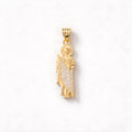 Saint Jude Radiant Pendant