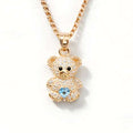 Teddy Bear Pendant