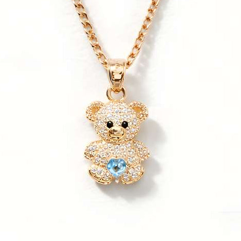 Teddy Bear Pendant