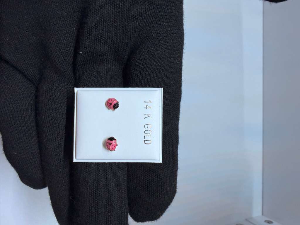 Stud Earrings Collection