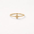 ✨ Sparkle Cross Ring ✨
