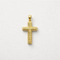 ✨ Classic Gold Cross Pendant ✨