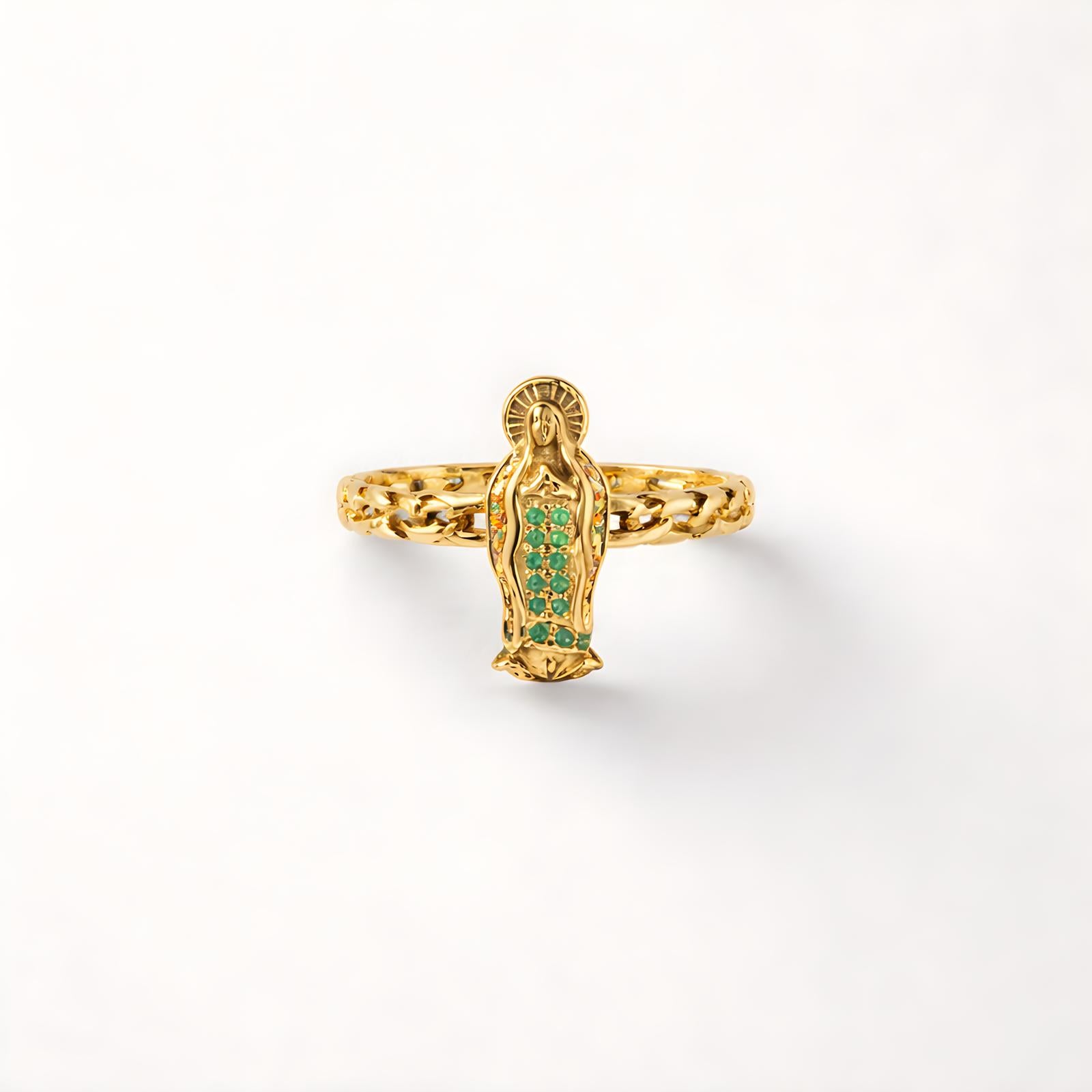 ✨ Virgin Mary Ring ✨
