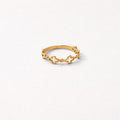 ✨ Clover Inspired Band Ring ✨