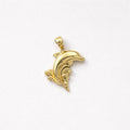 ✨ Ocean Wave Dolphin Pendant ✨