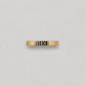 14K Gold Designer-Inspired Ring